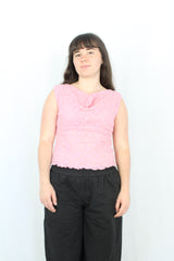Ownley - Lace Top