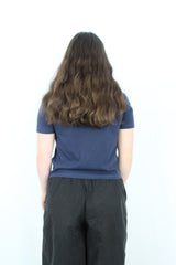 Tommy Jeans - Ribbed Polo Top