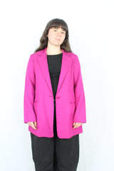 Liam - Magenta Blazer