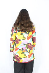 Gorman x Rebekah Callaghan - Reversible Quilted Cord Jacket