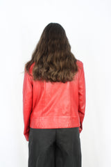 Johenic - Vintage Leather Jacket
