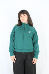 Puma - Zip Up Sweatshirt
