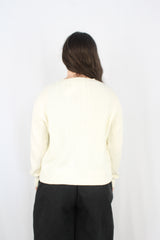 Karl Lagerfeld - Cable Knit Cardigan