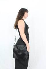 Rusty - Pleather Gromet Bag