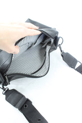 Rusty - Pleather Gromet Bag