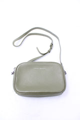 Status Anxiety - Green Crossbody Bag
