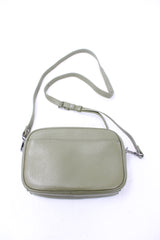 Status Anxiety - Green Crossbody Bag
