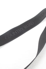 Country Road - Crescent Crossbody Bag