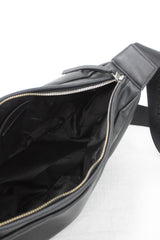 Country Road - Crescent Crossbody Bag