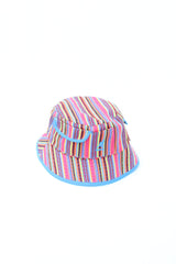 Kangol - Multi Stripe Bucket Hat