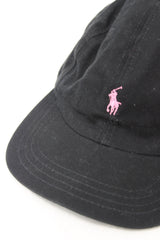 Ralph Lauren - Pink Pony Cap