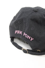 Ralph Lauren - Pink Pony Cap