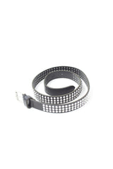 Zadig & Voltaire - Silver Stud Belt