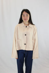 POL - Linen Saga Jacket