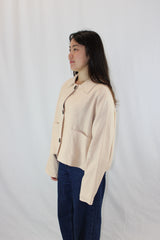 POL - Linen Saga Jacket