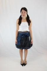 Desigual - Patchwork Bubble Skirt