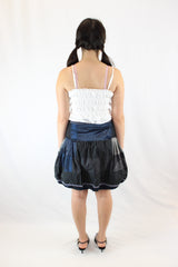 Desigual - Patchwork Bubble Skirt