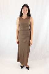 Ownley - Chameleon Midi Reversible Dress