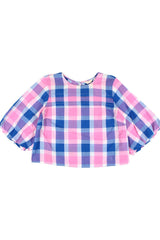Gorman - Gingham Top