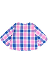 Gorman - Gingham Top