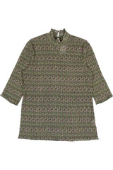 Sylvester - Long Sleeve Floral Top