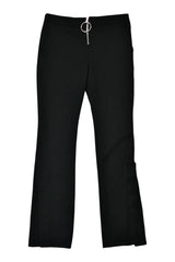 Paco Rabanne - Exposed Zipper Pants