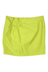 Camila Coelho - Waist Detail Mini Skirt