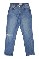 Reformation Jeans - "Julia High Cigarette" Jeans