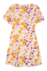 & other stories - Summer Floral Mini Dress