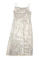 All Saints - Sequin Maxi Dress