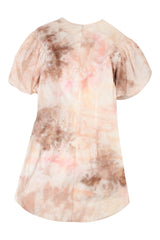 A.L.C. - Tie Dye Cotton Mini
