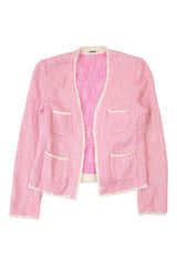 L'Agence - Tweed Jacket