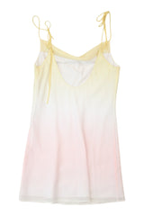 LPA - Rainbow Mini Dress