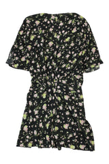 Zadig & Voltaire - Floral Mini Dress