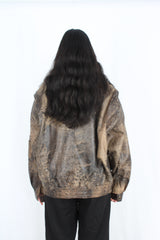 Mestre Piel - Vintage Leather Jacket