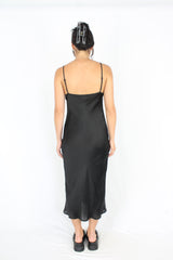 Moochi - Satin Slip Dress