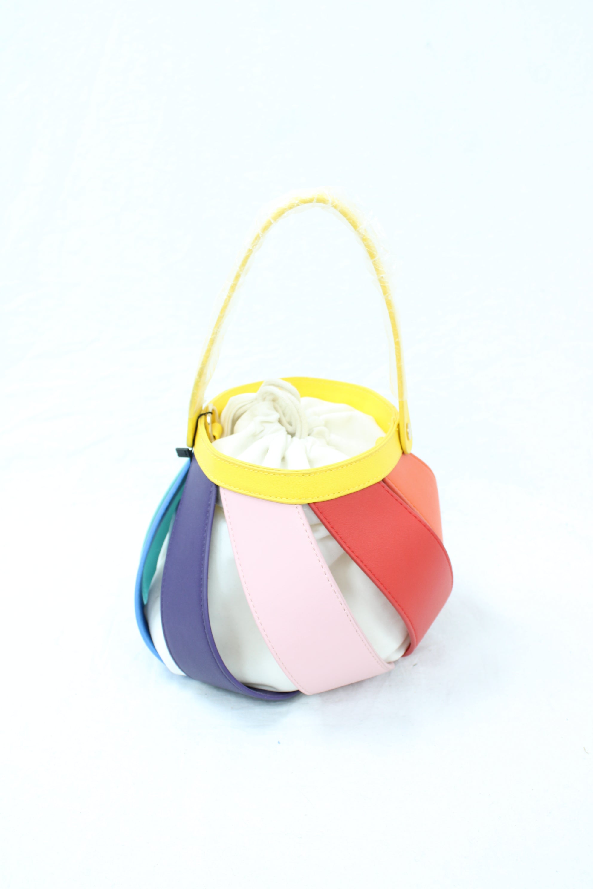 Lulu Hun - Melly Rainbow Swirl Bag