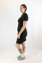 Kate Sylvester - Zip Front Mini Dress