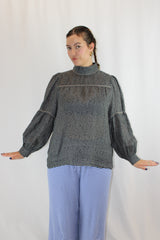 Zoe Kratzmann - Leopard Print Blouse