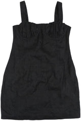 SIR - Sleeveless Linen Mini Dress