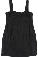 SIR - Sleeveless Linen Mini Dress