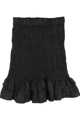 Superette - Linen Strapless Top