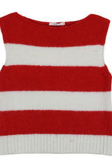 Ruby - Knit Vest