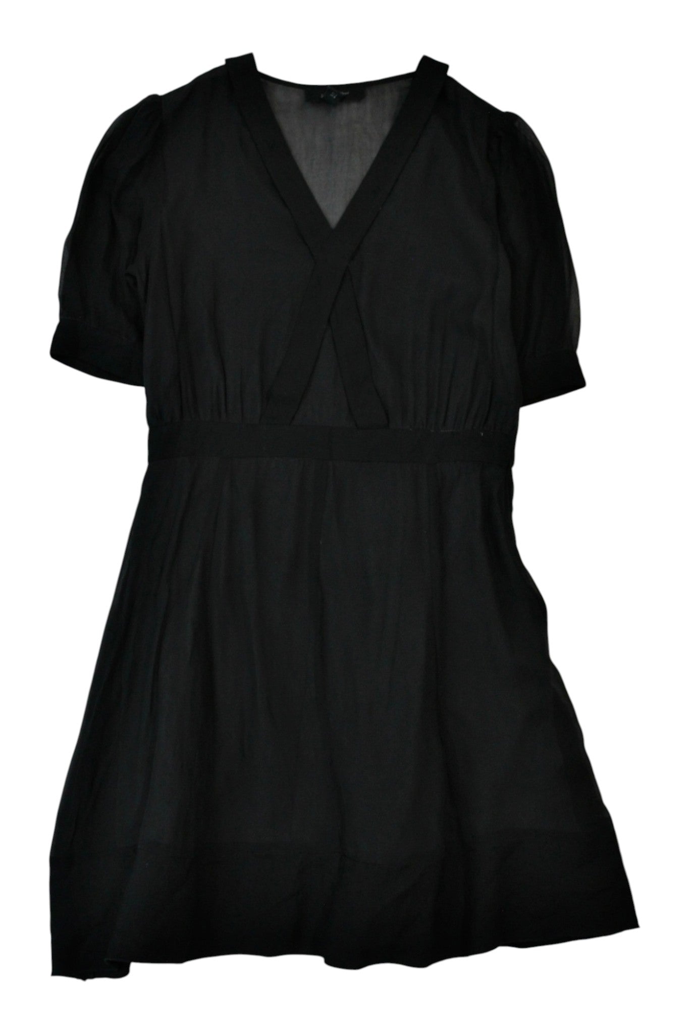 Karen Walker - Silk Mini Dress