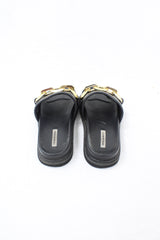 Country Road - Gold Chain Sandals
