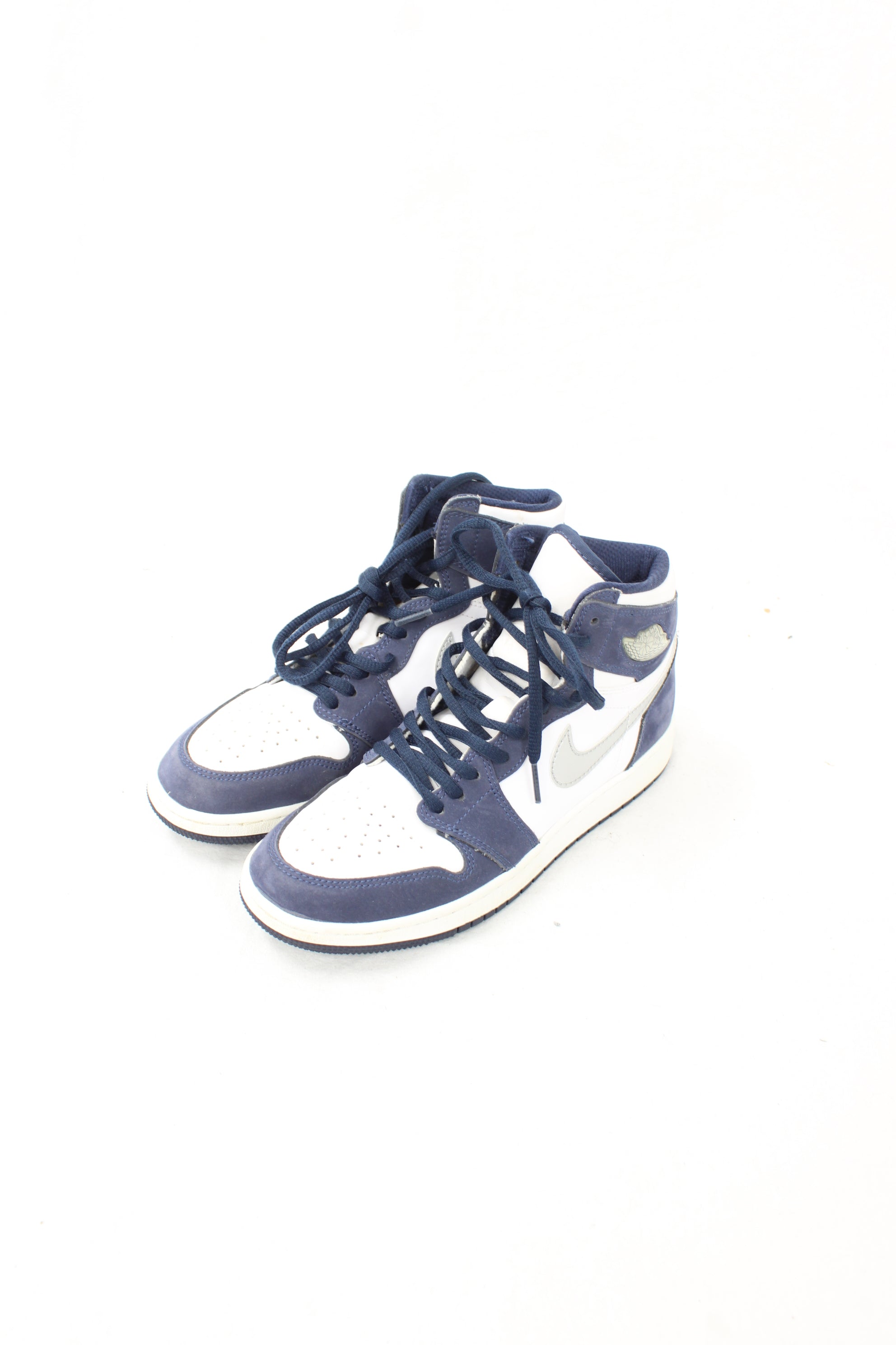 Nike Air Jordan - Mid Suede Sneakers