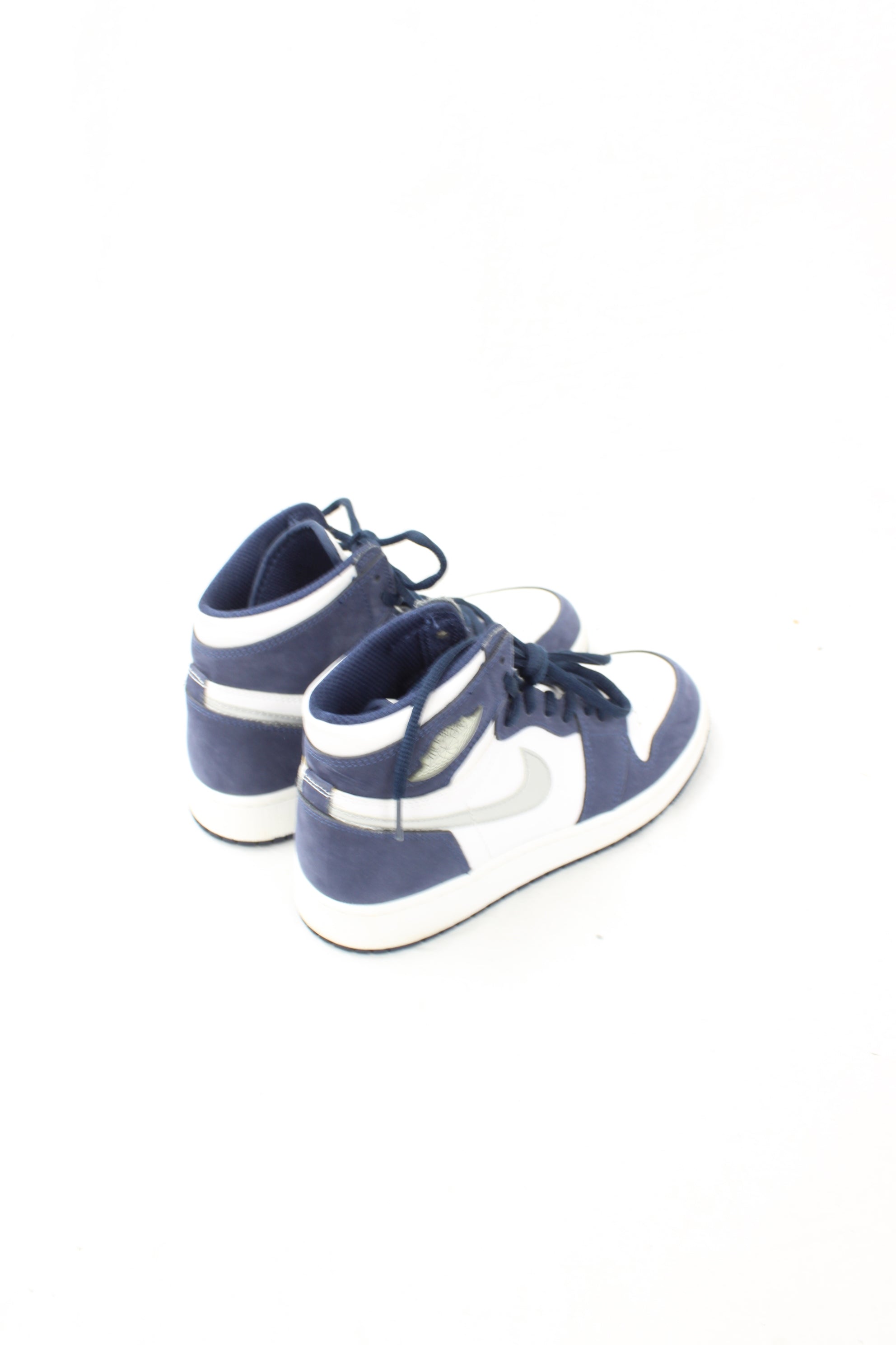 Nike Air Jordan - Mid Suede Sneakers