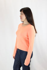 Among The Brave - NWT Crew Rib Knit Top
