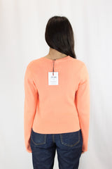 Among The Brave - NWT Crew Rib Knit Top