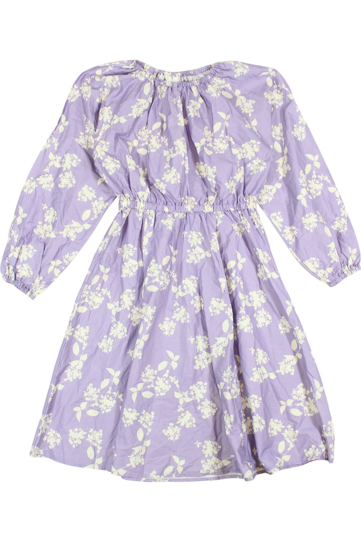 Dear Sutton - Long Sleeve Maxi Dress